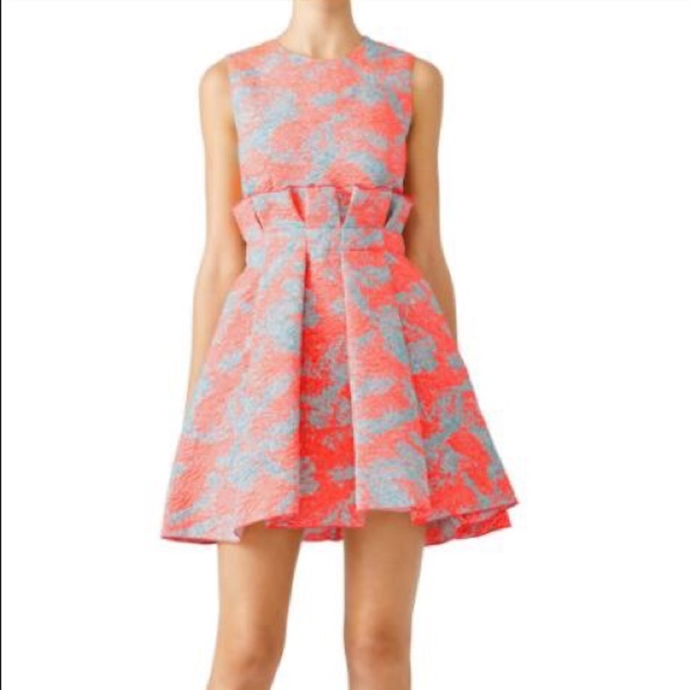 MSGM Pink Dress